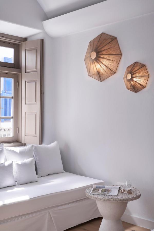 White Sand Suites Mykonos Mykonos Town Exterior foto
