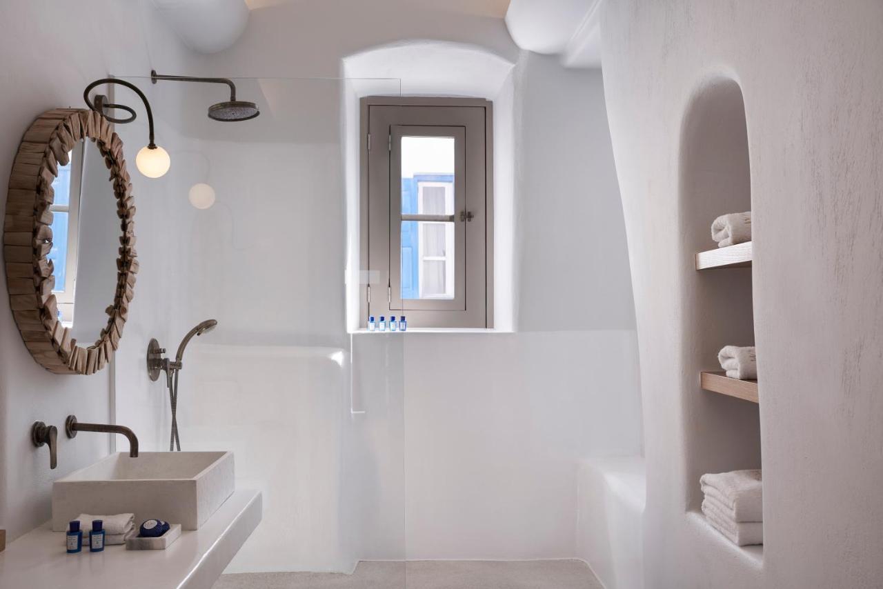 White Sand Suites Mykonos Mykonos Town Exterior foto