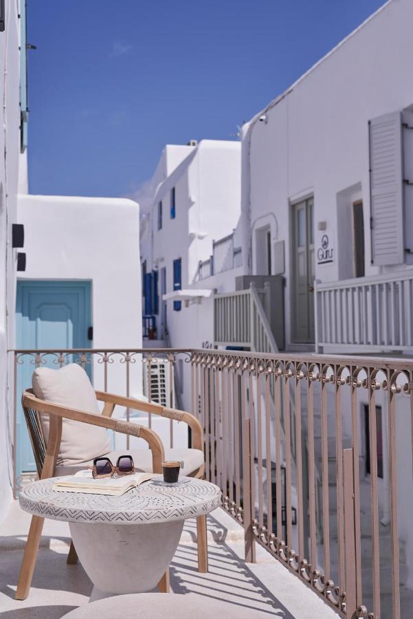 White Sand Suites Mykonos Mykonos Town Exterior foto