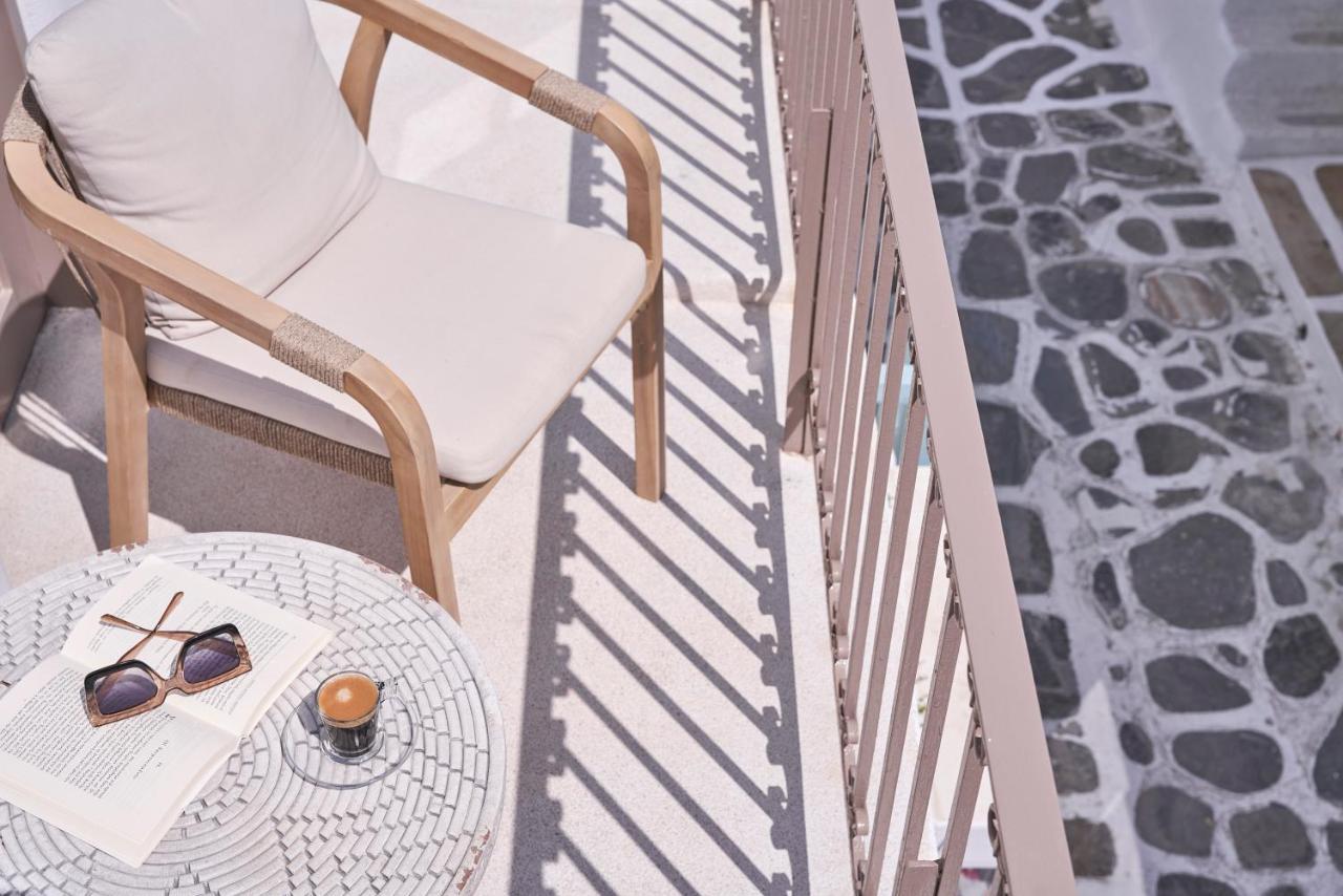 White Sand Suites Mykonos Mykonos Town Exterior foto